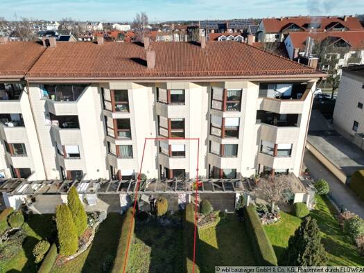 Wohnung zum Kauf 369.000 € 3 Zimmer 76 m² Landsberg Landsberg am Lech 86899