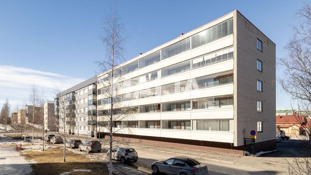 Wohnung zum Kauf 45.000 € 3 Zimmer 69,5 m² 3. Geschoss Meripuistokatu 13 Kemi 94100