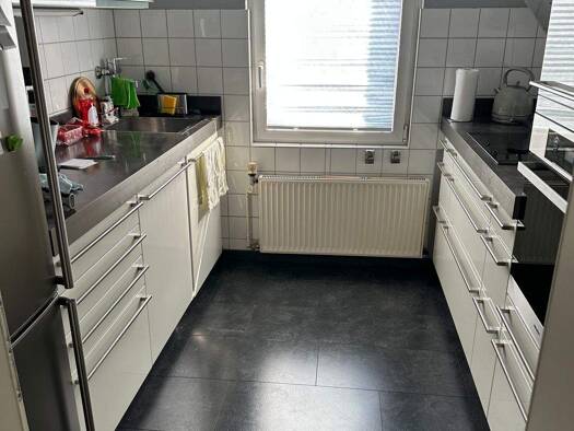 Haus zur Miete 750 € 4 Zimmer 100 m² 10 m² Grundstück frei ab sofort Lüttringhausen Remscheid 42899