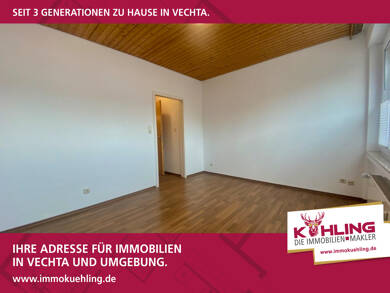 Wohnung zur Miete 210 € 6 Zimmer 168 m² 1. Geschoss frei ab 01.08.2025 Stadtkern Vechta 49377