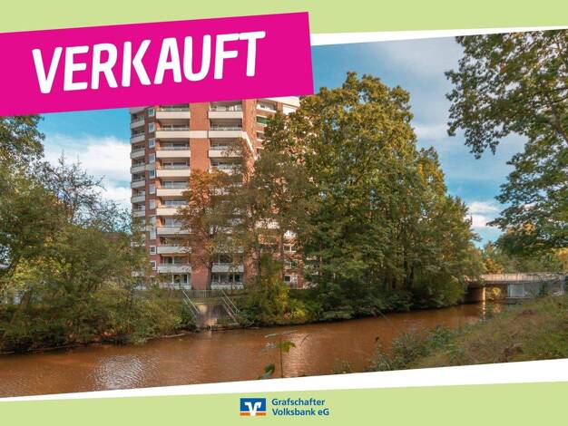 Wohnung zum Kauf 125.000 € 3 Zimmer 73 m² 3. Geschoss frei ab sofort Nordhorn 48529