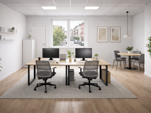 Büro zur Miete provisionsfrei 500 € 1 Zimmer 30 m² Bürofläche Weinheim 69469