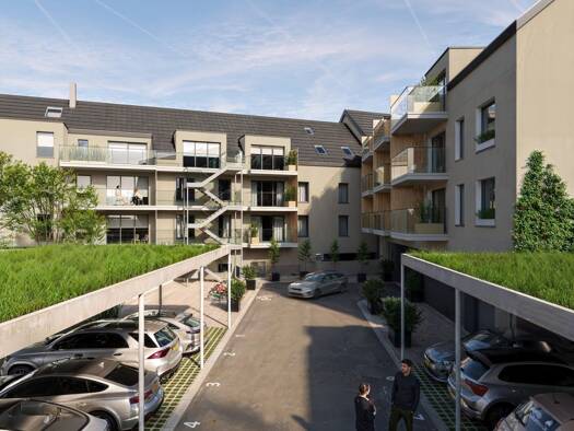 Wohnung zum Kauf 838.992 € 3 Zimmer 100 m² 2. Geschoss Echternach 6463