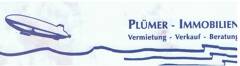 Plümer Immobilienbüro logo
