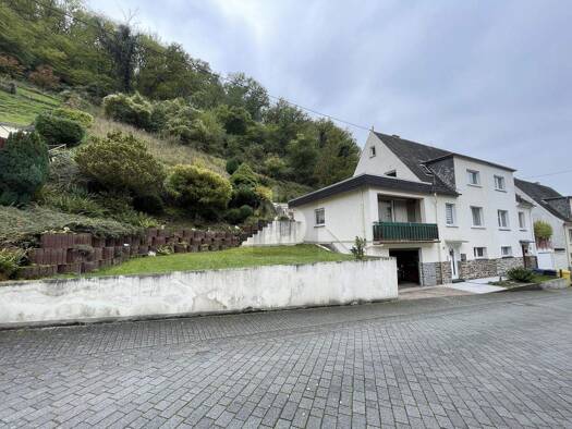 Einfamilienhaus zum Kauf 155.000 € 6 Zimmer 100 m² 998 m² Grundstück Kaub 56349