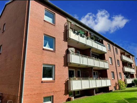 Wohnung zum Kauf 599.000 € 3 Zimmer 91,5 m² 2. Geschoss Hans-Böckler-Str. 7 Westerland 25980