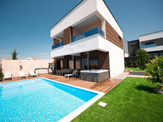 Villa zum Kauf 1.200.000 € 5 Zimmer 350 m² 650 m² Grundstück Novalja 53291