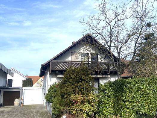 Einfamilienhaus zum Kauf 545.000 € 5 Zimmer 135 m² 445 m² Grundstück Friedrichstal Stutensee 76297