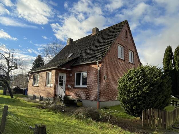 Einfamilienhaus zum Kauf 398.000 € 7 Zimmer 188,9 m² 1.150 m² Grundstück Ashausen Ashausen 21435