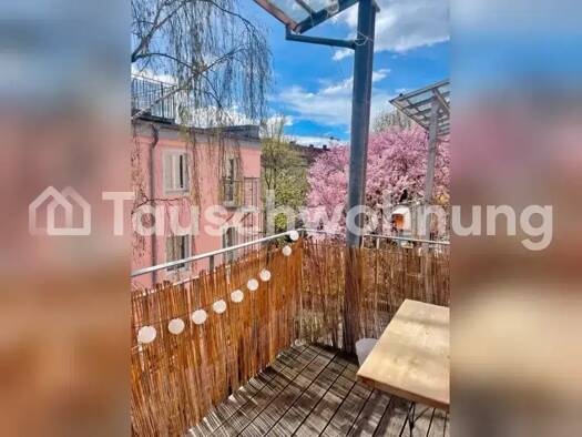 Wohnung zur Miete Tauschwohnung 1.250 € 2 Zimmer 63 m² 3. Geschoss Schwanthalerhöhe München 80339