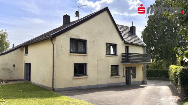 Einfamilienhaus zum Kauf 199.000 € 6 Zimmer 137 m² 1.905 m² Grundstück Walheim Aachen 52076