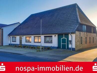 Einfamilienhaus zum Kauf 169.000 € 7 Zimmer 156 m² 1.142 m² Grundstück Erfde 24803