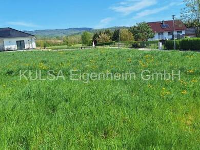 Grundstück zum Kauf provisionsfrei 85.000 € 654 m² Grundstück In der Aue 0 Barchfeld Barchfeld-Immelborn 36456