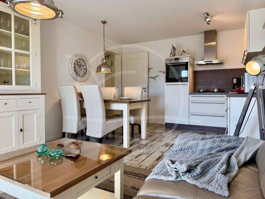 Terrassenwohnung zum Kauf 299.000 € 2 Zimmer 50 m² 2 Geschosse frei ab sofort Zingst Zingst 18374