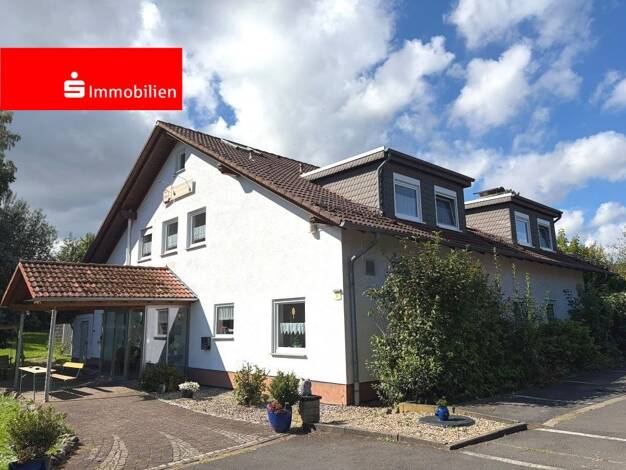 Mehrfamilienhaus zum Kauf 399.000 € 11 Zimmer 363 m² 2.734 m² Grundstück Niedenstein Niedenstein 34305