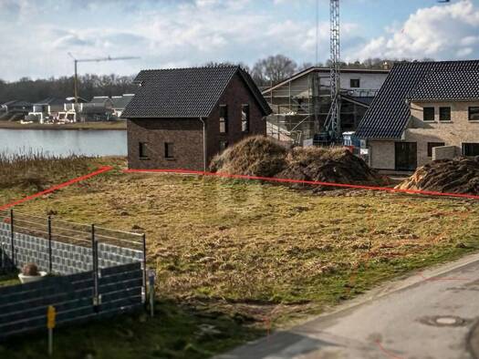 Grundstück zum Kauf 784 m² Grundstück Herzlake Herzlake 49770