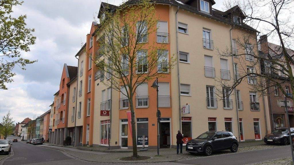 Studio zur Miete 260 € 1 Zimmer 34,5 m² frei ab 01.04.2026 Töpferstraße 31 Calau 03205