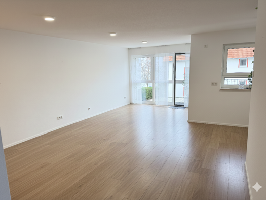 Wohnung zur Miete 1.268 € 3 Zimmer 87 m² Geschoss 2/3 frei ab 01.01.2026 General-Horn-Straße 10 Villingen Villingen-Schwenningen 78050