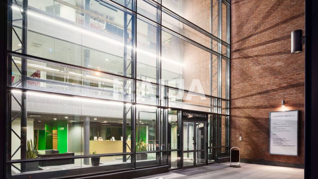 Bürofläche zur Miete Helsinki 00580