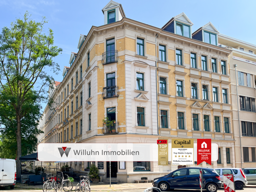 Wohnung zum Kauf 249.000 € 2 Zimmer 73,3 m² 3. Geschoss Leipzig 04229