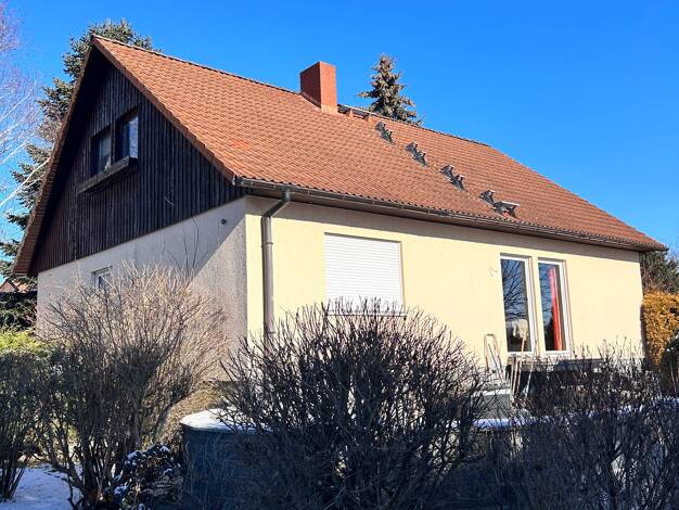 Einfamilienhaus zum Kauf 280.000 € 5 Zimmer 140 m² 921 m² Grundstück Mühlbach Frankenberg/Sa. 09669