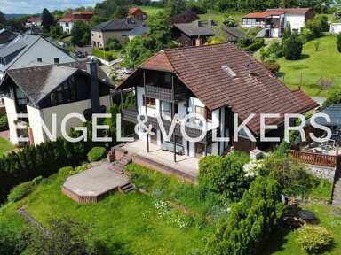 Einfamilienhaus zum Kauf 395.000 € 5 Zimmer 214 m² 950 m² Grundstück Watzelhain Heidenrod 65321