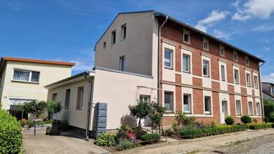 Mehrfamilienhaus zum Kauf provisionsfrei 780.000 € 16 Zimmer 417 m² 921 m² Grundstück Bahnhofstraße 25 Altefähr Altefähr 18573