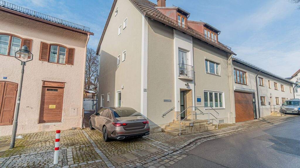 Bürofläche zur Miete 5 Zimmer 96,9 m² Bürofläche Ebersberg 85560