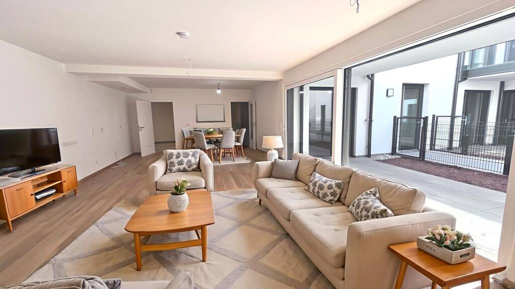 Wohnung zum Kauf 954.630 € 4 Zimmer 112,7 m² EG Wien 1130