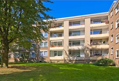 Wohnung zur Miete 579 € 3,5 Zimmer 71,2 m² 3. Geschoss Erasmusstraße 5 Freisenbruch Essen 45279