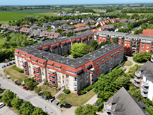 Wohnung zum Kauf 95.000 € 3 Zimmer 63 m² Grünthal-Viermorgen Stralsund 18437