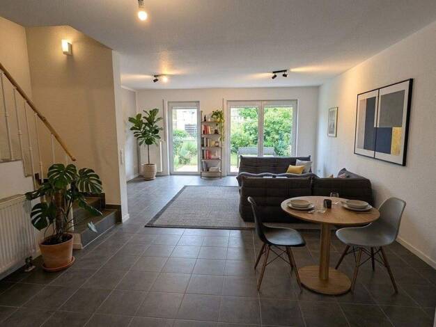 Reihenendhaus zur Miete 1.750 € 5 Zimmer 155 m² 180 m² Grundstück Am Weißen Haus 45 Mußbach Neustadt Mußbach 67435