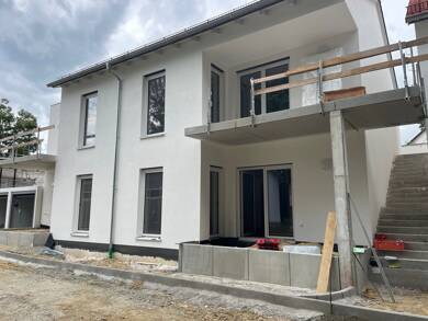 Wohnung zur Miete 420 € 2 Zimmer 46,5 m² Dachgeschoss frei ab 01.10.2025 Ettling Wallersdorf / Ettling 94522
