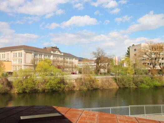 Wohnung zur Miete 520 € 3 Zimmer 58,6 m² 1. Geschoss Leoben 8700