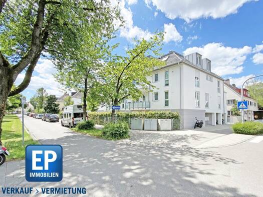 Wohnung zur Miete 1.620 € 2 Zimmer 51 m² EG Sendling-Westpark München 81373