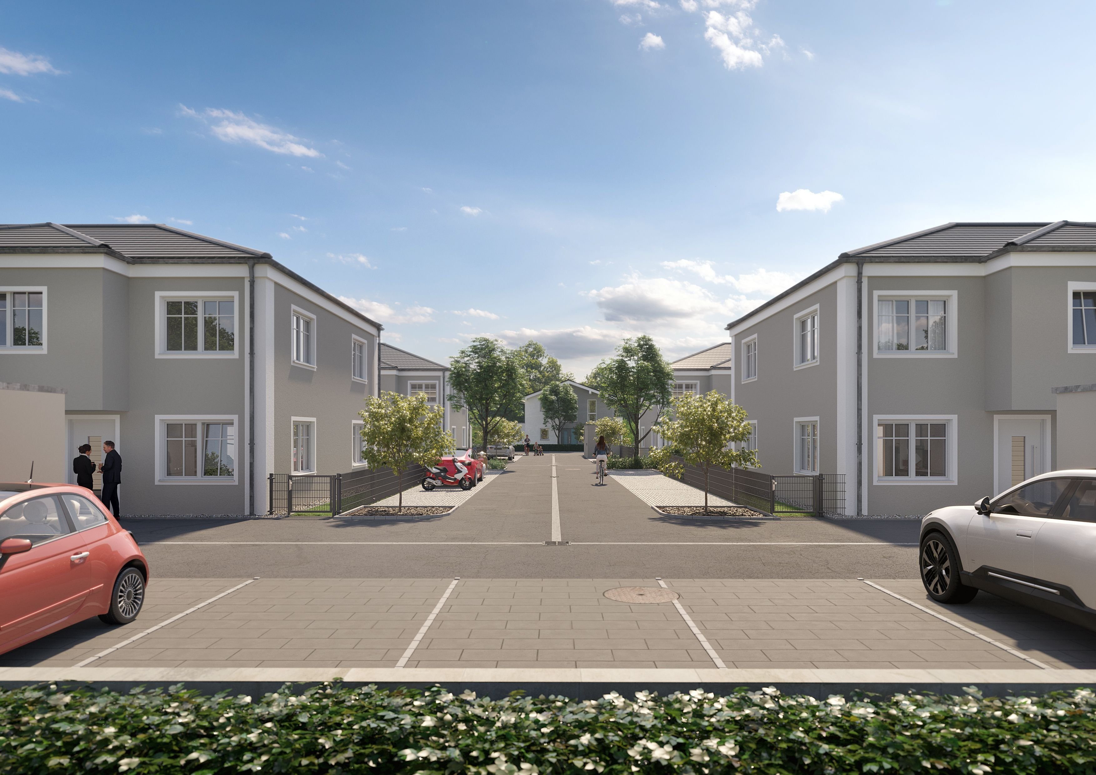 Reihenmittelhaus zum Kauf Provisionsfrei 570.500 € 120 m²<br/>Wohnfläche 159 m²<br/>Grundstück Dillingen Dillingen a.d.Donau 89407