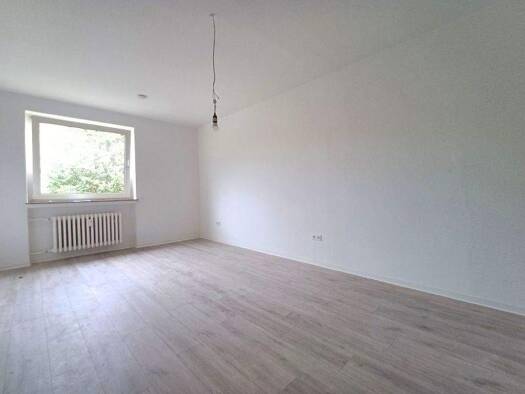 Wohnung zur Miete 475 € 2 Zimmer 45 m² frei ab sofort Liebigstr. 4b Innenstadt Minden 32425