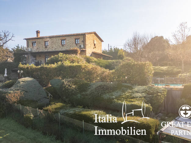 Bauernhaus zum Kauf 1.050.000 € 14 Zimmer 444 m² 3.000 m² Grundstück Paciano 06060