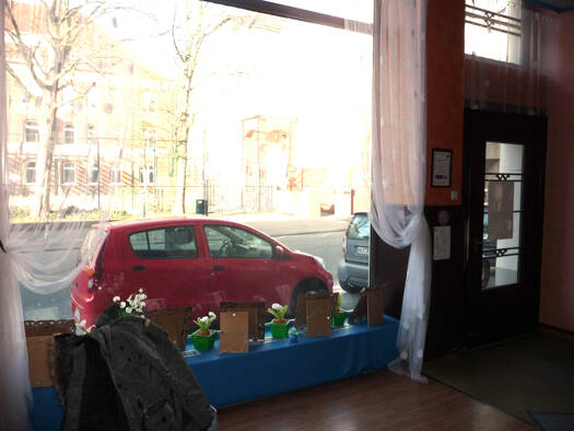 Bürofläche zur Miete provisionsfrei 550 € 1 Zimmer 65 m² Bürofläche Herne-Mitte Herne 44623