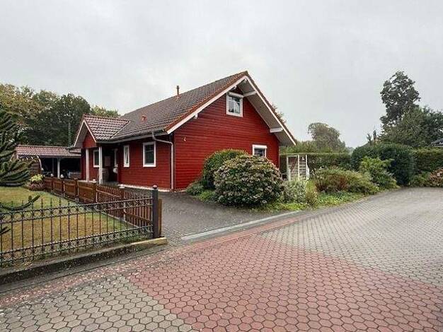 Einfamilienhaus zum Kauf 329.000 € 7 Zimmer 135 m² 729 m² Grundstück frei ab 01.02.2027 Ahlhorn Großenkneten 26197
