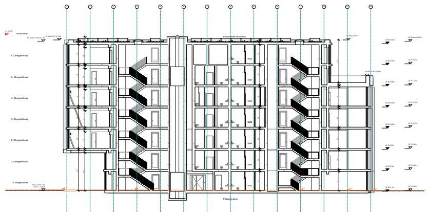 Bürofläche zur Miete 3 € 382 m²<br/>Bürofläche ab 382 m²<br/>Teilbarkeit Erle Gelsenkirchen 45891