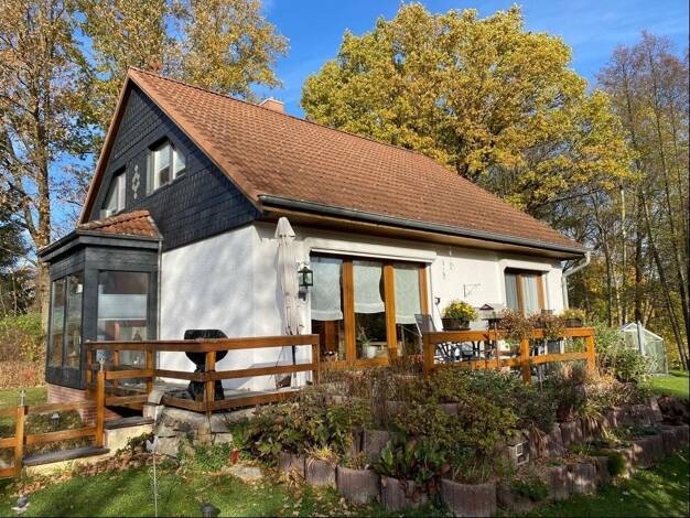 Einfamilienhaus zum Kauf provisionsfrei 229.000 € 5 Zimmer 136 m² 1.121 m² Grundstück Markersdorf 02829