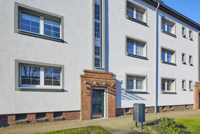 Wohnung zur Miete 339 € 1 Zimmer 42,3 m² 2. Geschoss frei ab 11.07.2025 Horster Straße 433 Boy Bottrop 46240