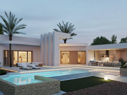 Villa zum Kauf 995.000 € 5 Zimmer 182 m² 11.559 m² Grundstück  Benejúzar 03390