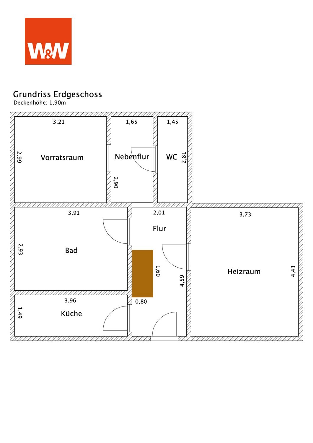 Einfamilienhaus zum Kauf 59.000 € 6 Zimmer 83,6 m²<br/>Wohnfläche 540 m²<br/>Grundstück Marbach Striegistal 09661