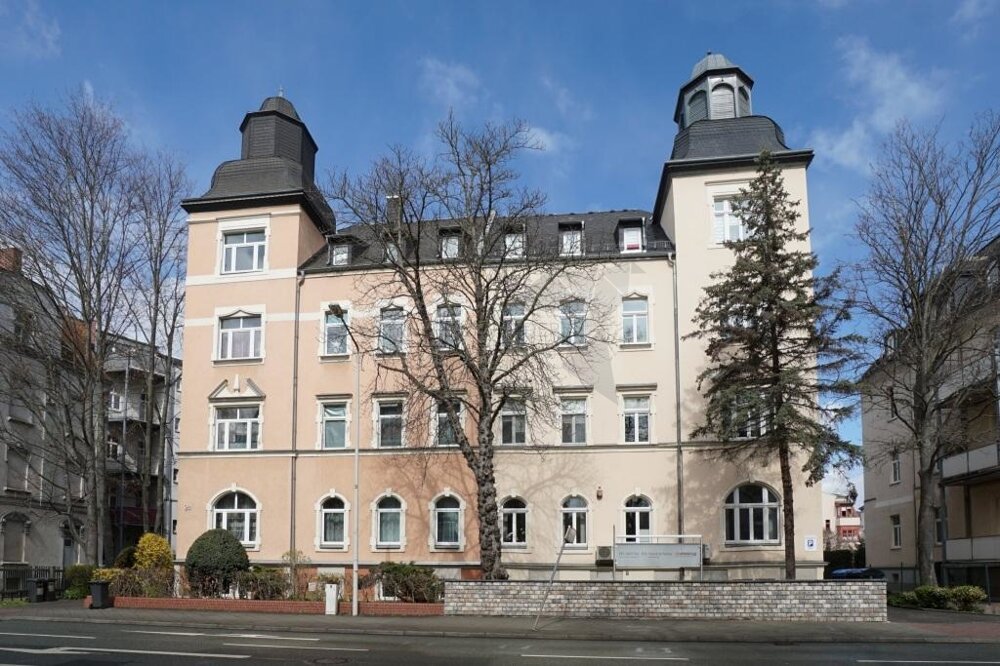 Wohnung zur Miete 571 € 4 Zimmer 108,7 m²<br/>Wohnfläche EG<br/>Geschoss 01.04.2025<br/>Verfügbarkeit Kolpingstraße 29 Reichenbacher Straße / Freiheitsiedlung 411 Zwickau 08056