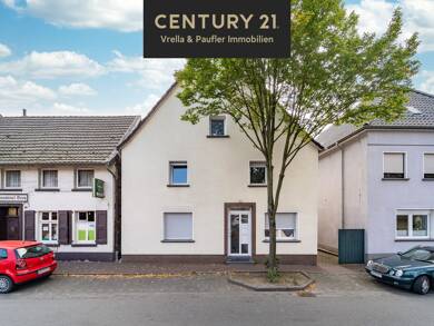 Mehrfamilienhaus zum Kauf als Kapitalanlage geeignet 379.000 € 7 Zimmer 229 m² 1.148 m² Grundstück Kapellen Geldern 47608