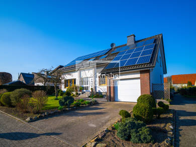 Mehrfamilienhaus zum Kauf 395.000 € 9 Zimmer 222,2 m² 719 m² Grundstück Gerden Melle 49324