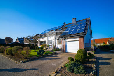 Mehrfamilienhaus zum Kauf 395.000 € 9 Zimmer 222,2 m² 719 m² Grundstück Gerden Melle 49324