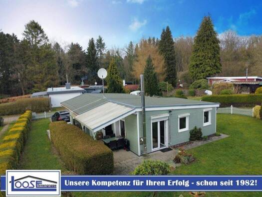Haus zum Kauf 128.000 € 4 Zimmer 71 m² 605 m² Grundstück Klingberg Scharbeutz / Klingberg 23684